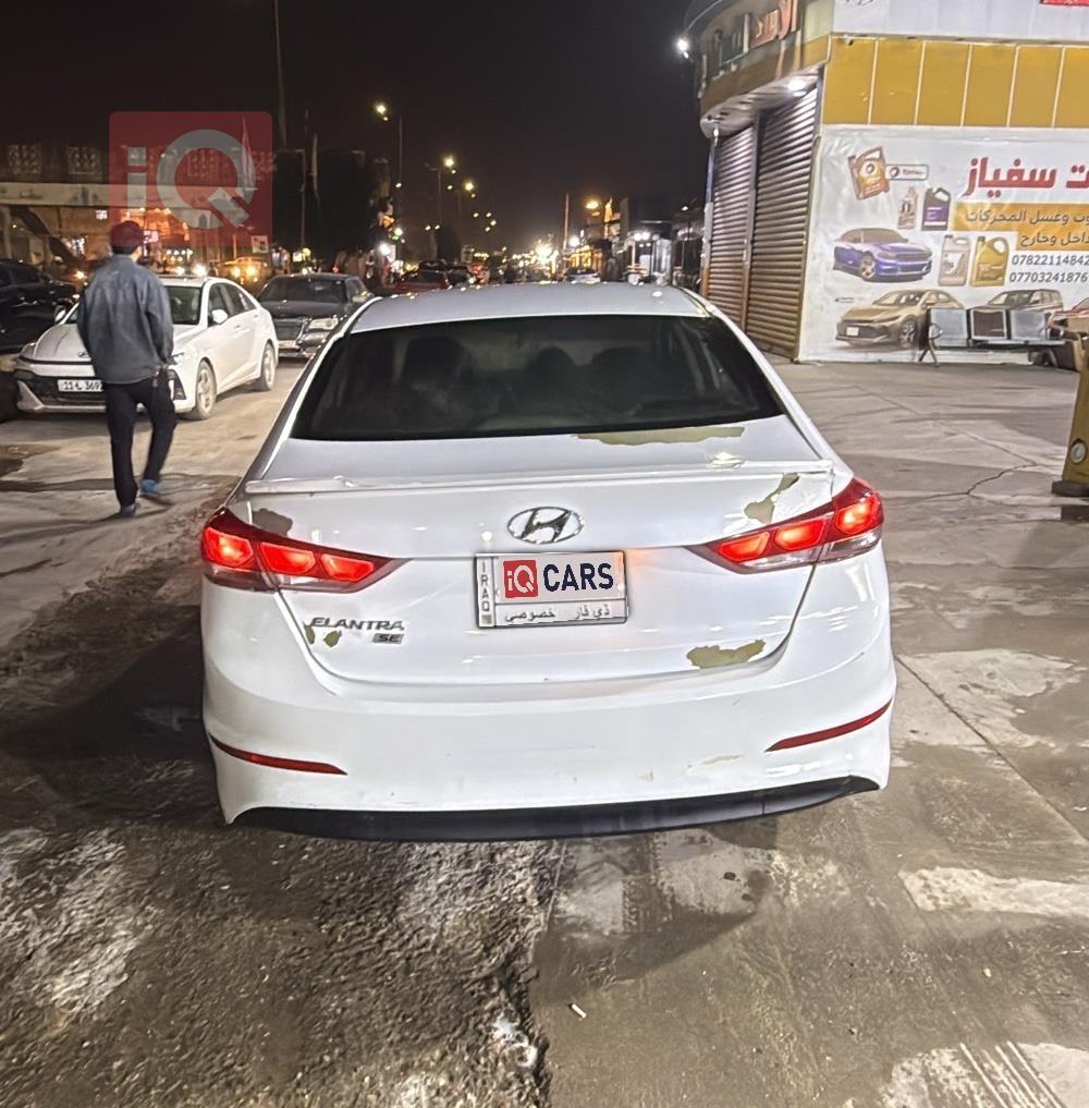 هيونداي النترا